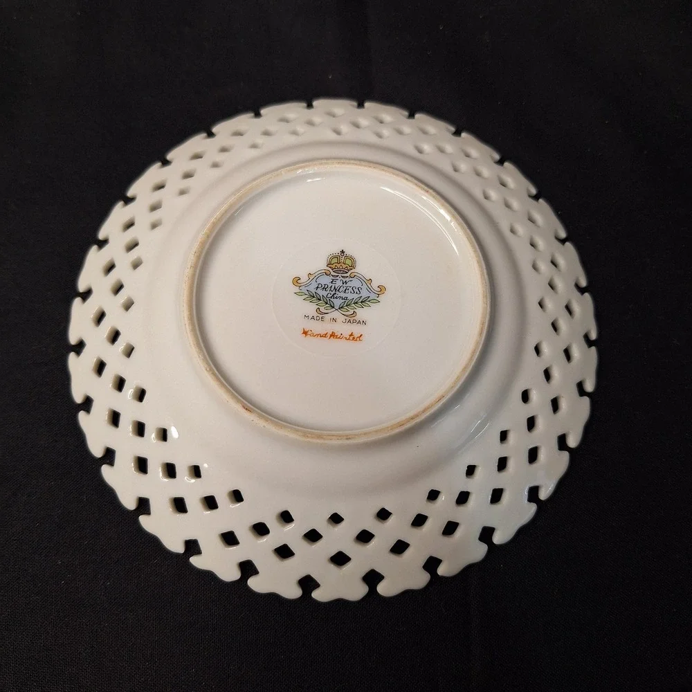 EW Princess China Reticulated 6
